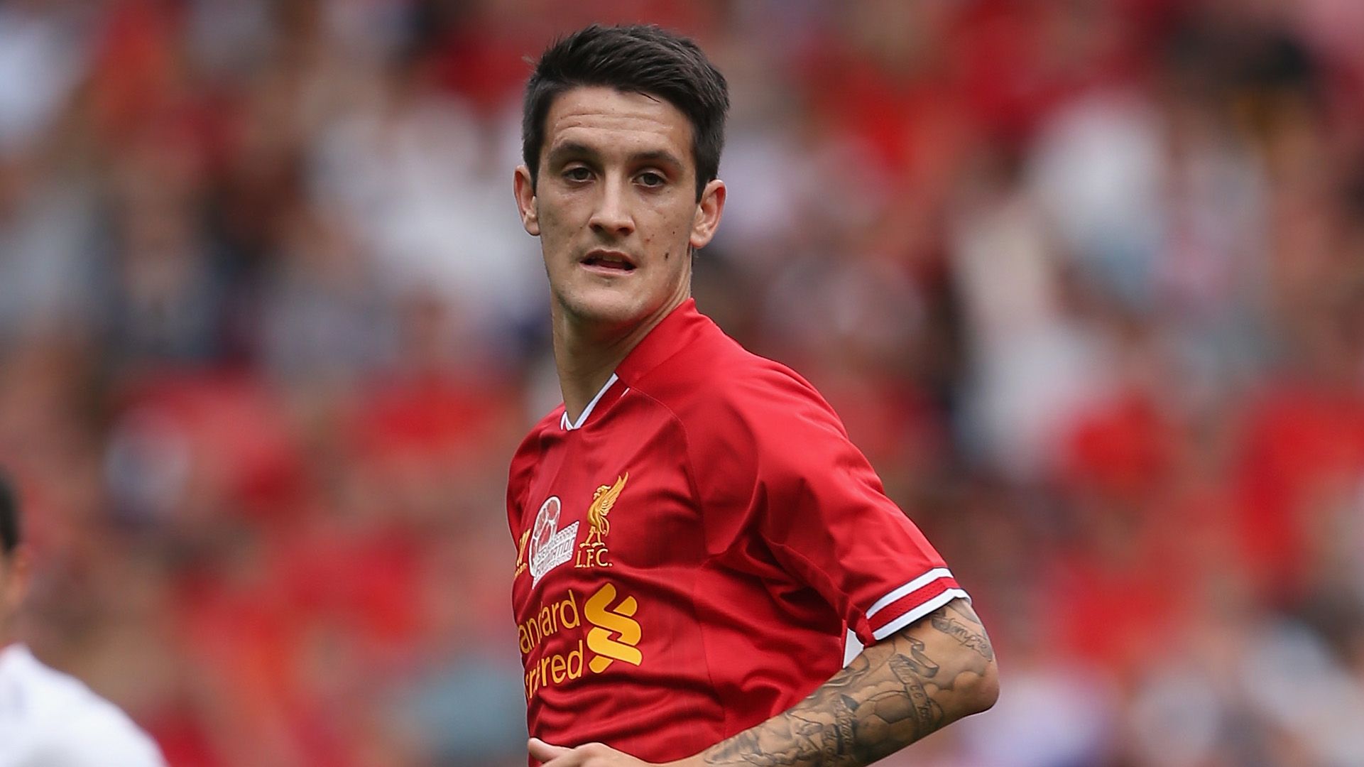 Luis Alberto (Liverpool)