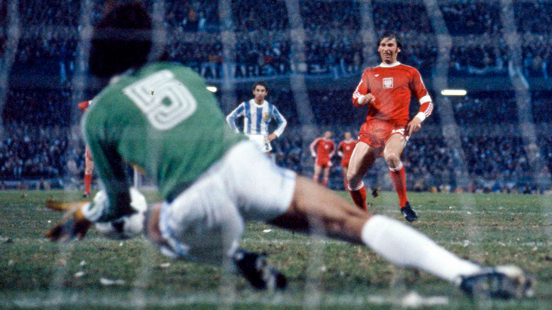 argentina polonia copa del mundial 1978