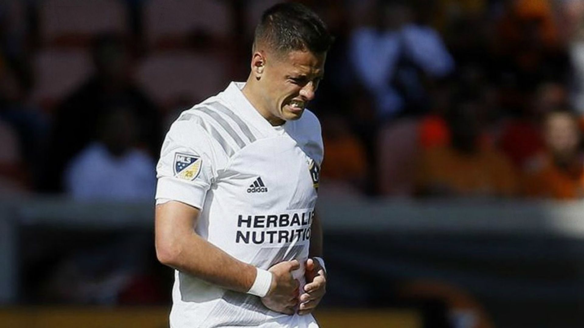 Chicharito Hernández LA Galaxy