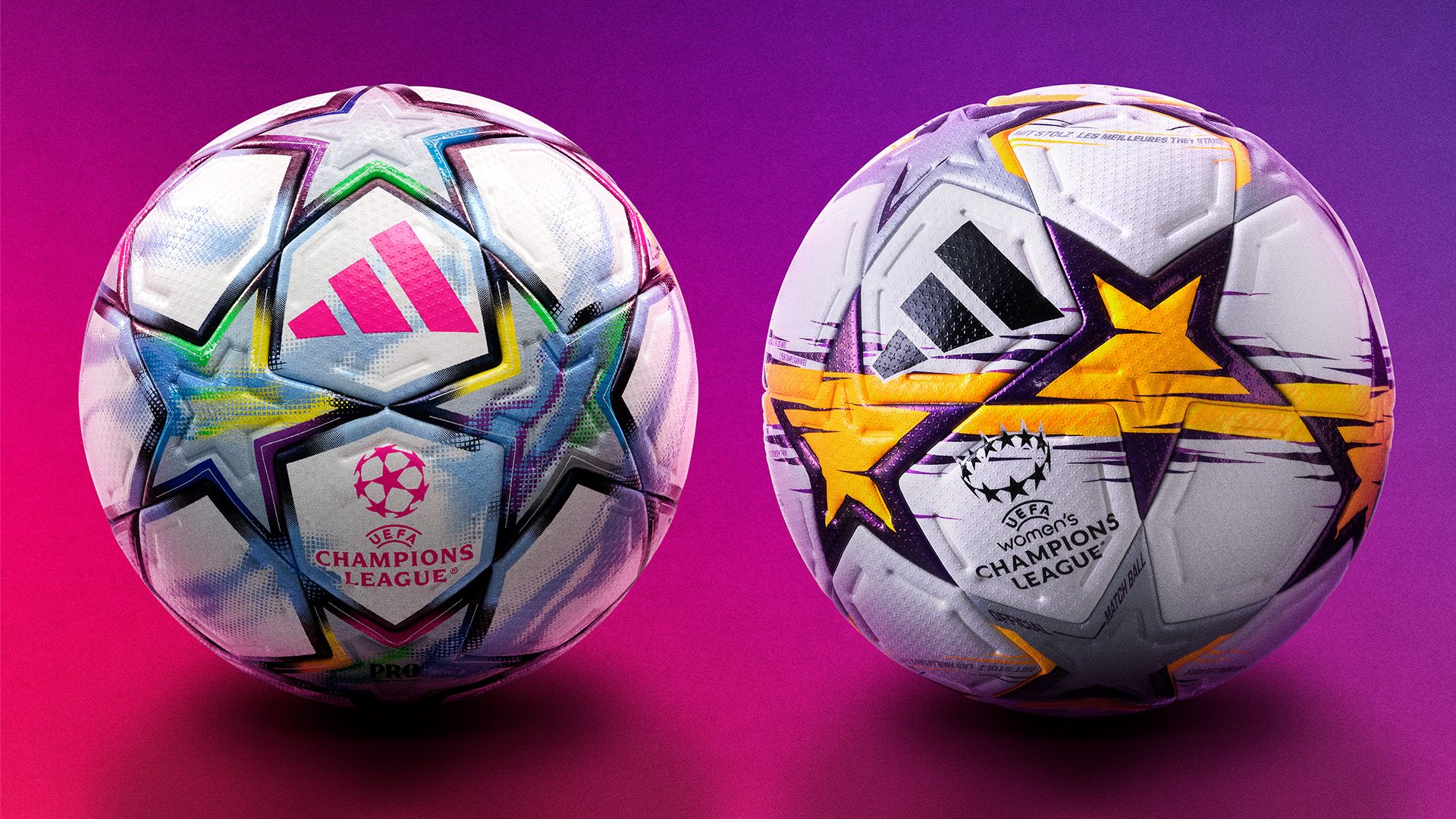 2026-27 Champions League balls 
