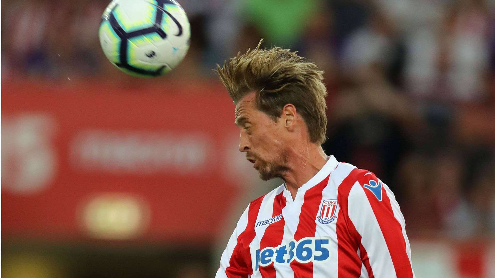 Peter Crouch Stoke