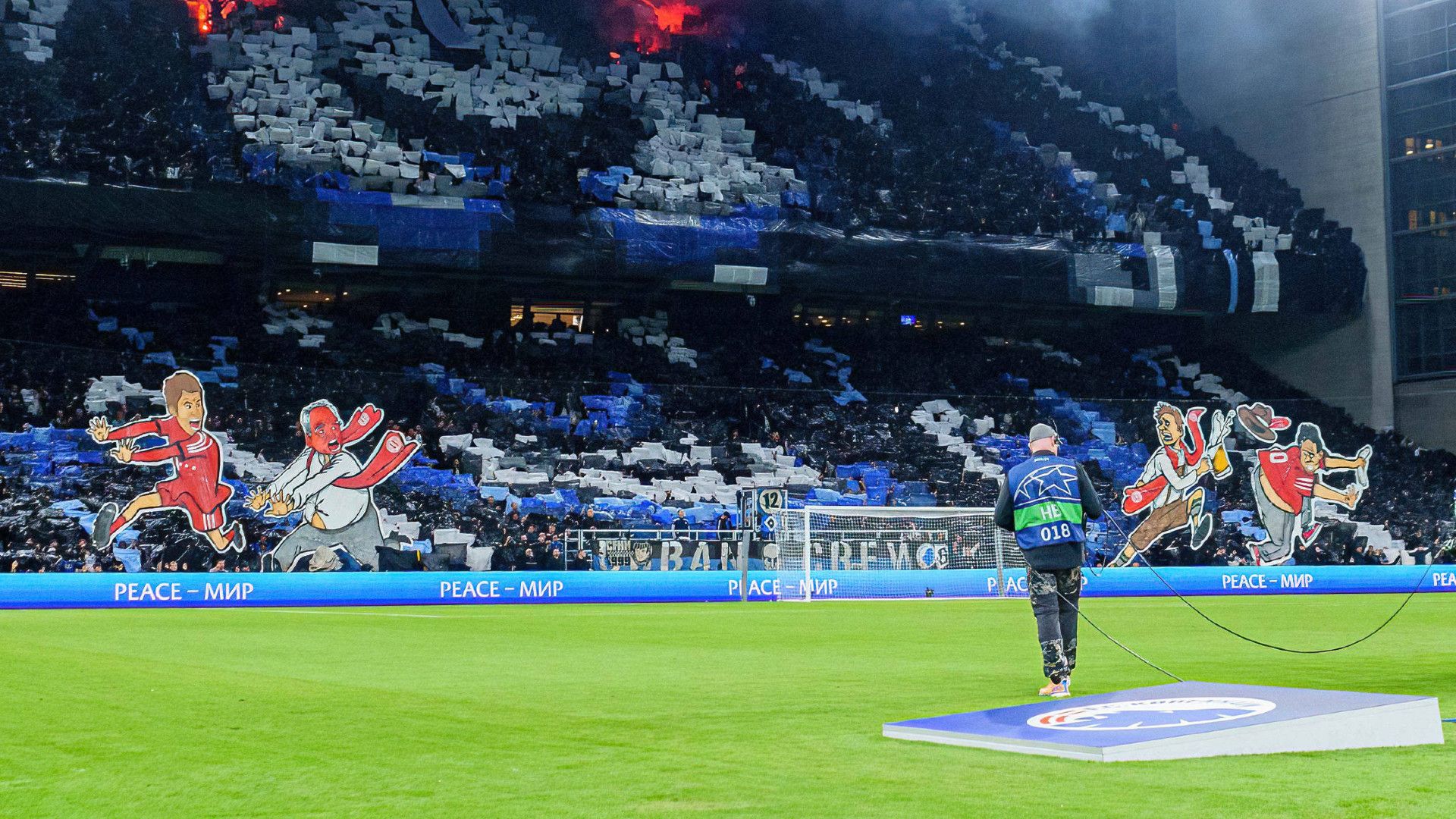 GERMANY ONLY: COPENHAGEN FANS