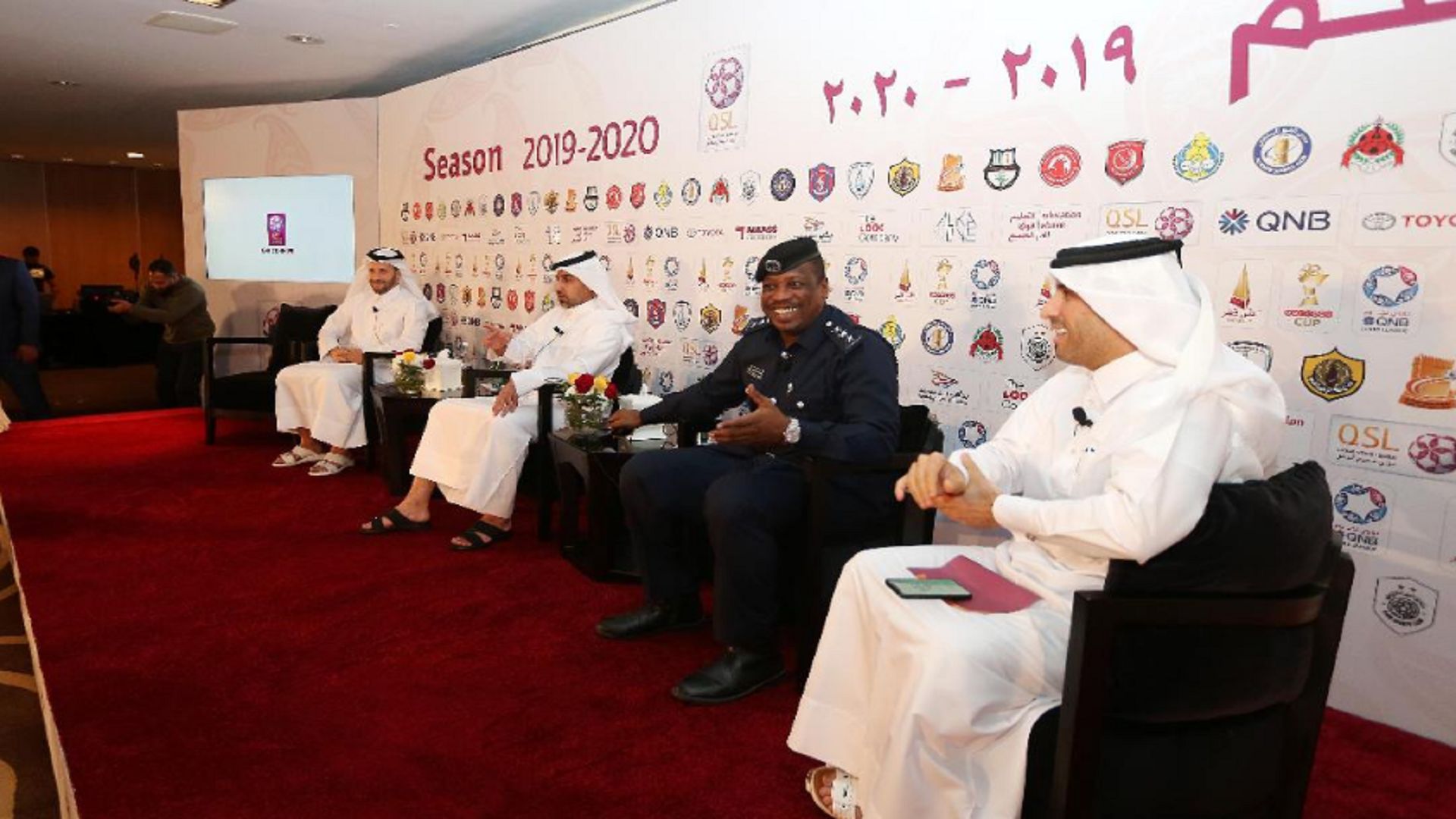 الدوري القطري