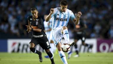 Racing Corinthians Copa Sudamericana 27022019