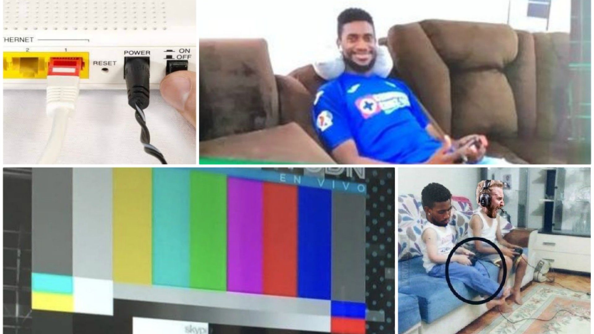 Memes Borja eLiga MX