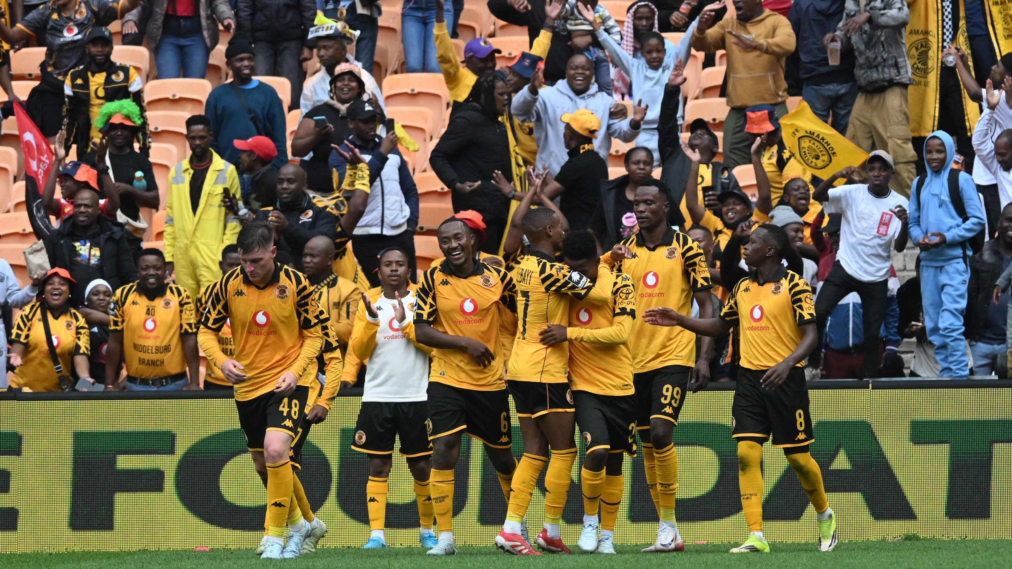 Can Kaizer Chiefs Battle Their Way Into CAF Champions League Spot Ex 