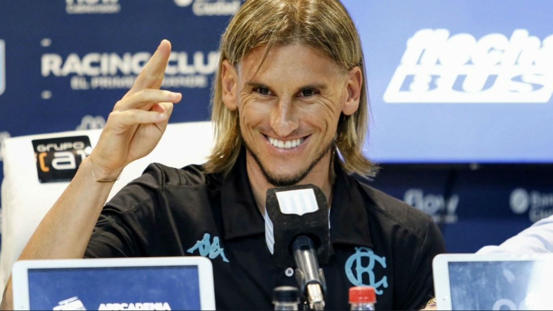 Sebastian Beccacece Racing diciembre 2019