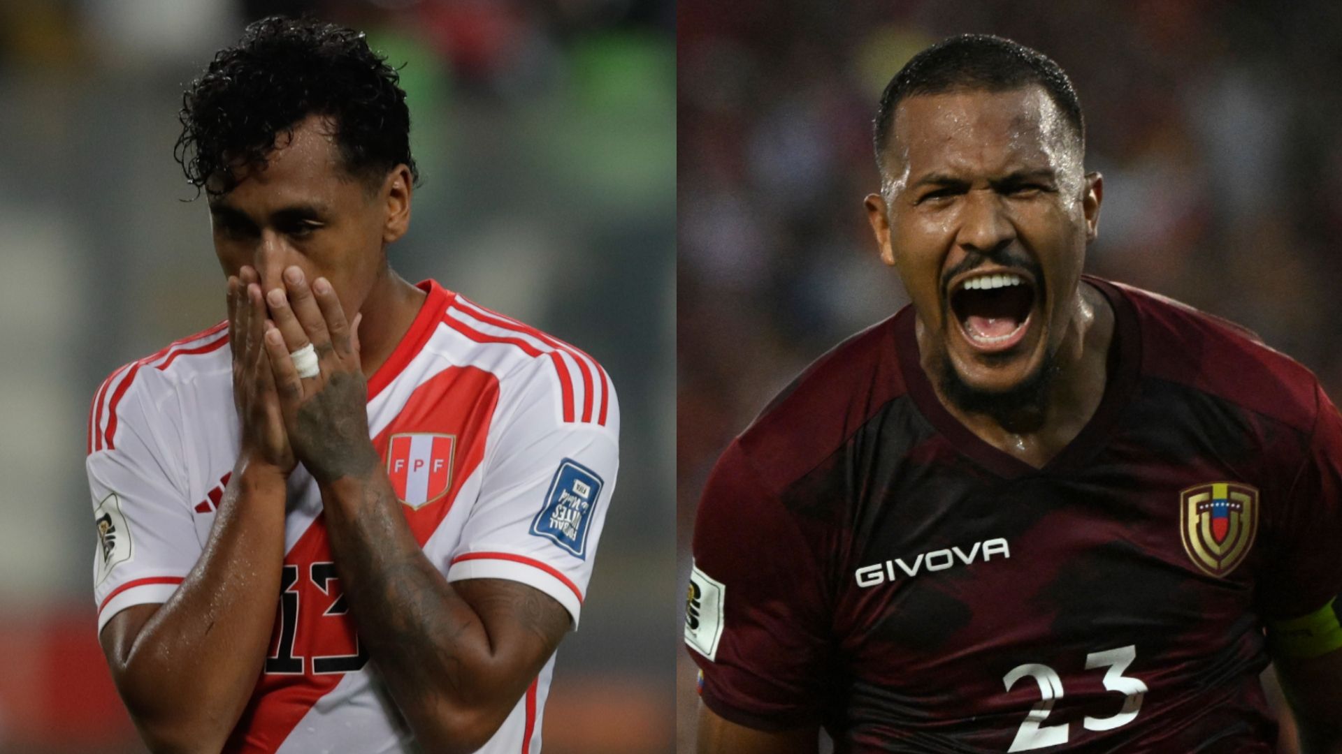 Perú Venezuela Eliminatorias Sudamericanas 2026