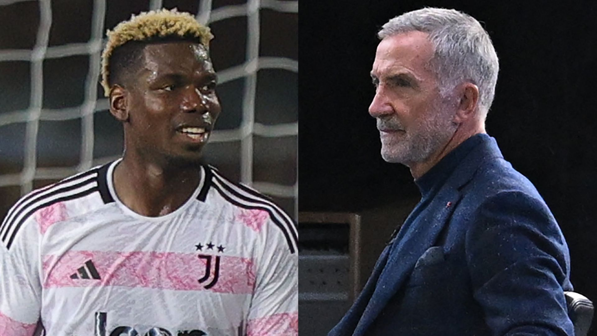 GFX Info Paul Pogba Graeme Souness