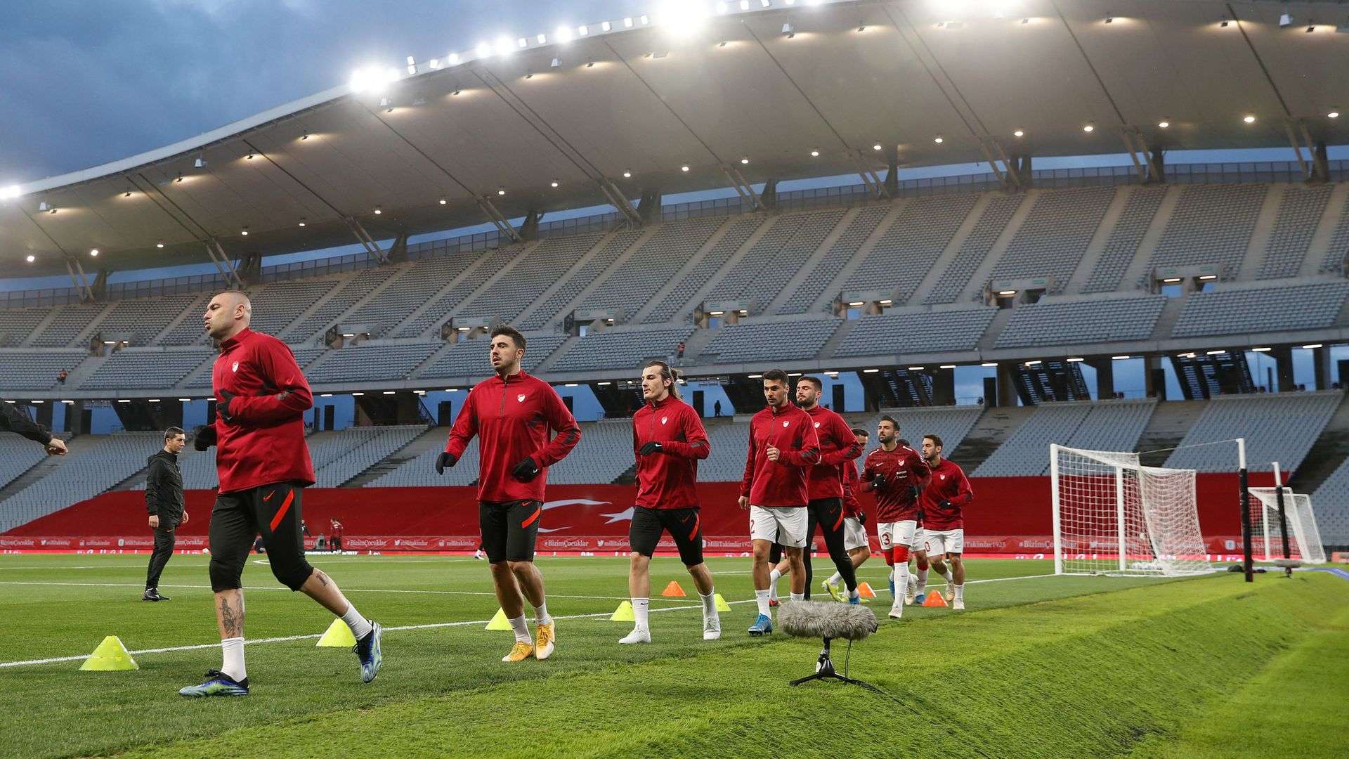 Turkey Ataturk Olympic Stadium