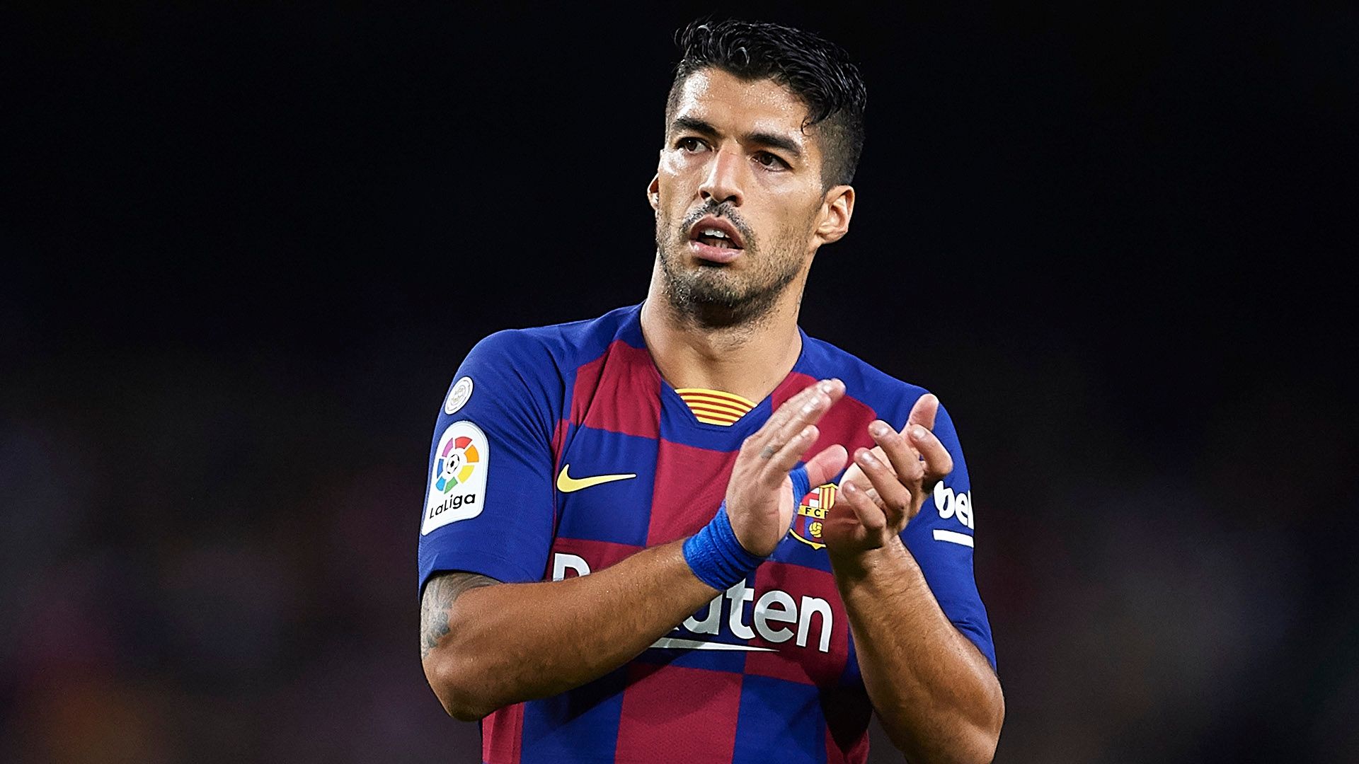 Luis Suarez Barcelona 2019