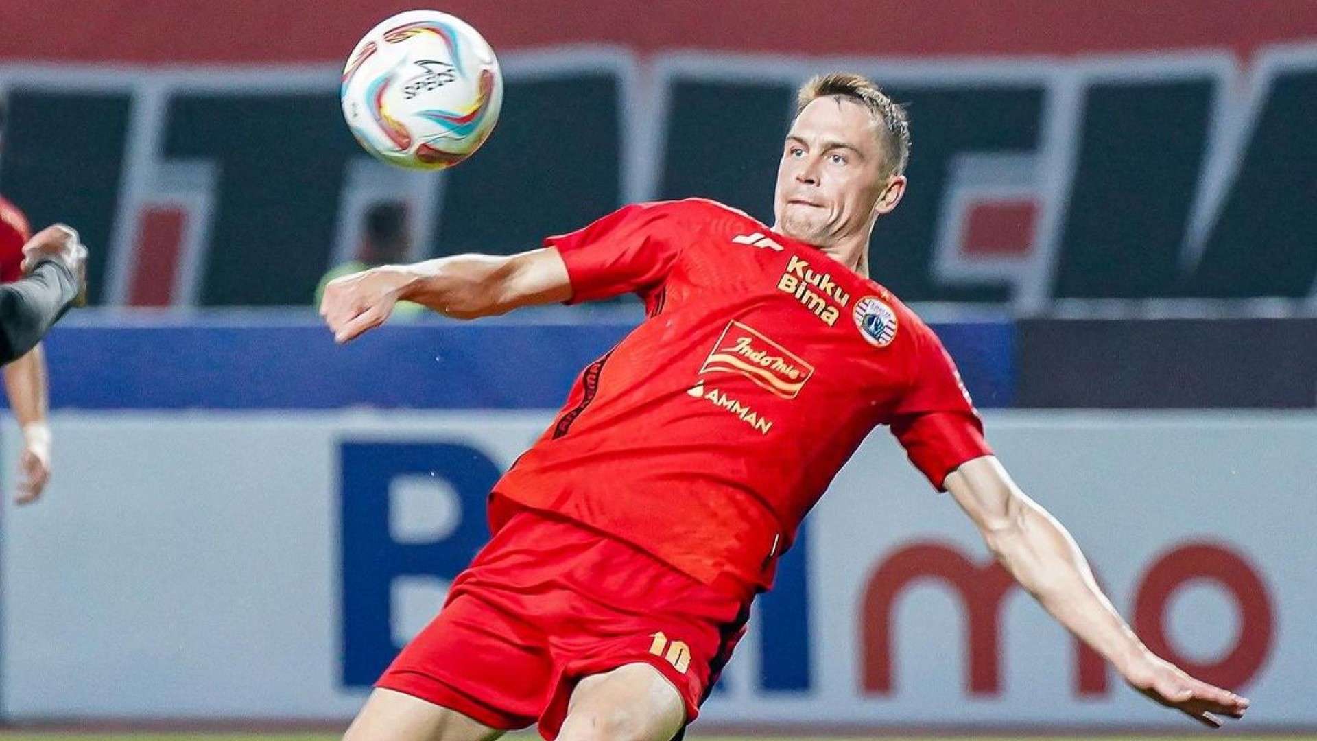 Maciej Gajos - Persija Jakarta