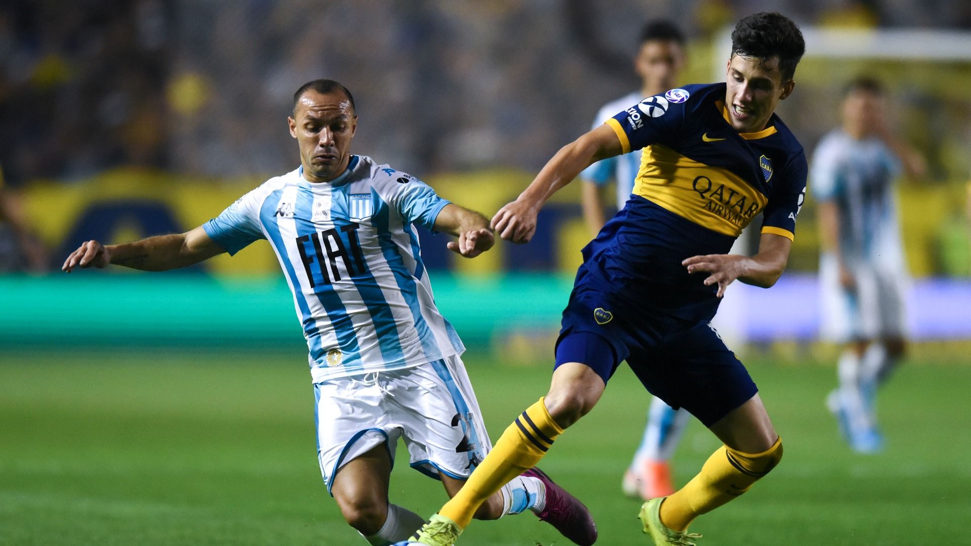 Marcelo Díaz - Racing