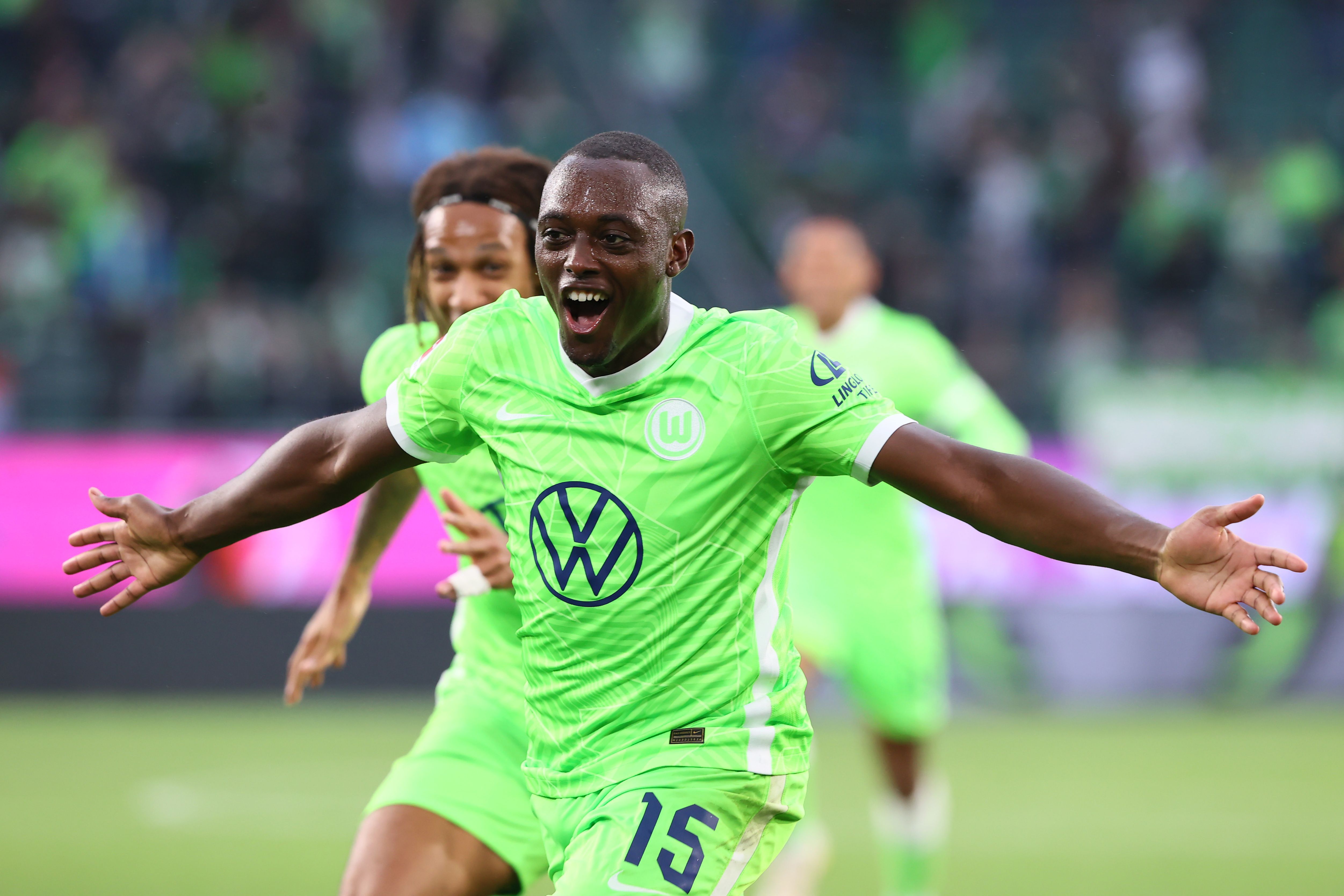 Wolfsburg Jerome Roussillon