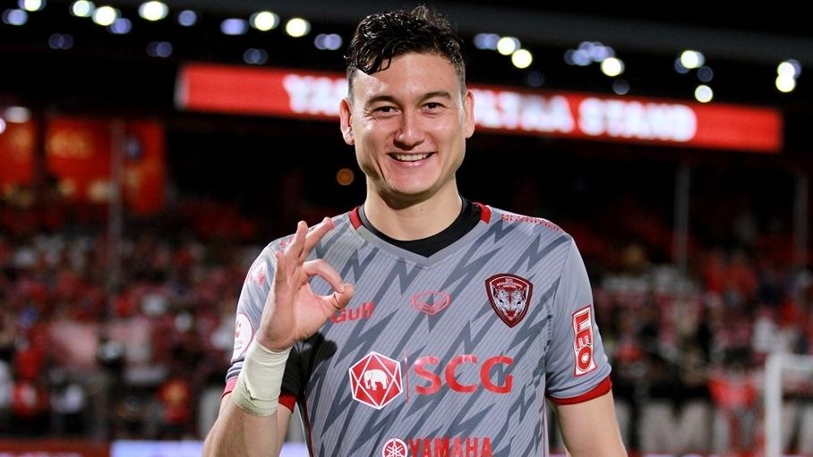 Dang Van Lam Muangthong United Thai Premier League 2019