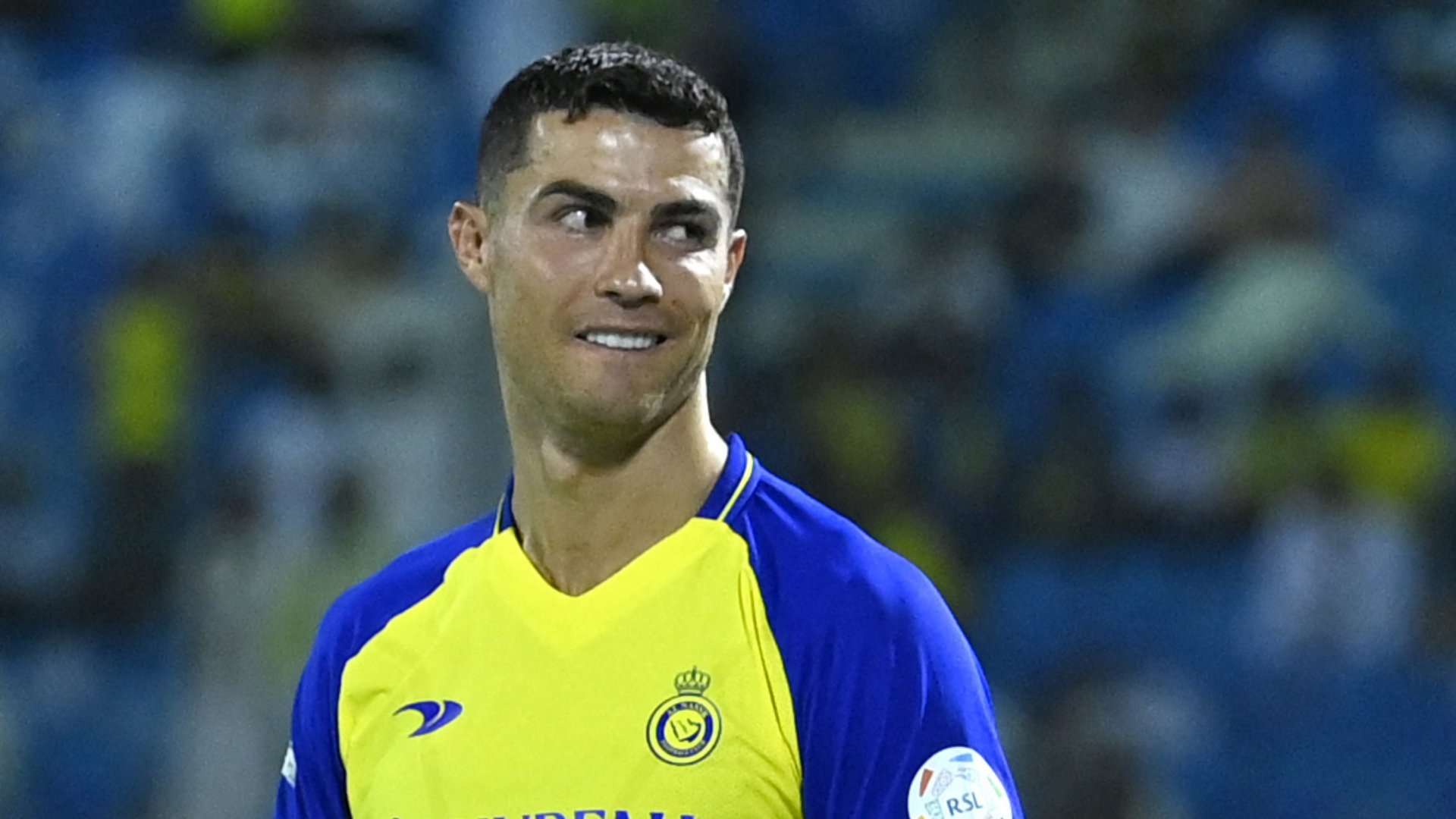 Cristiano Ronaldo Al-Nassr 2023