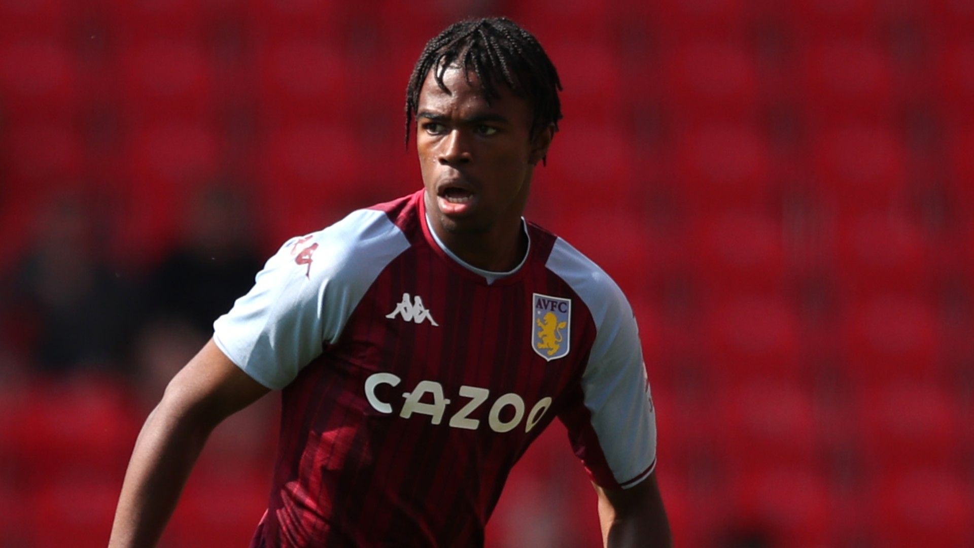 Carney Chukwuemeka Aston Villa 2021-22