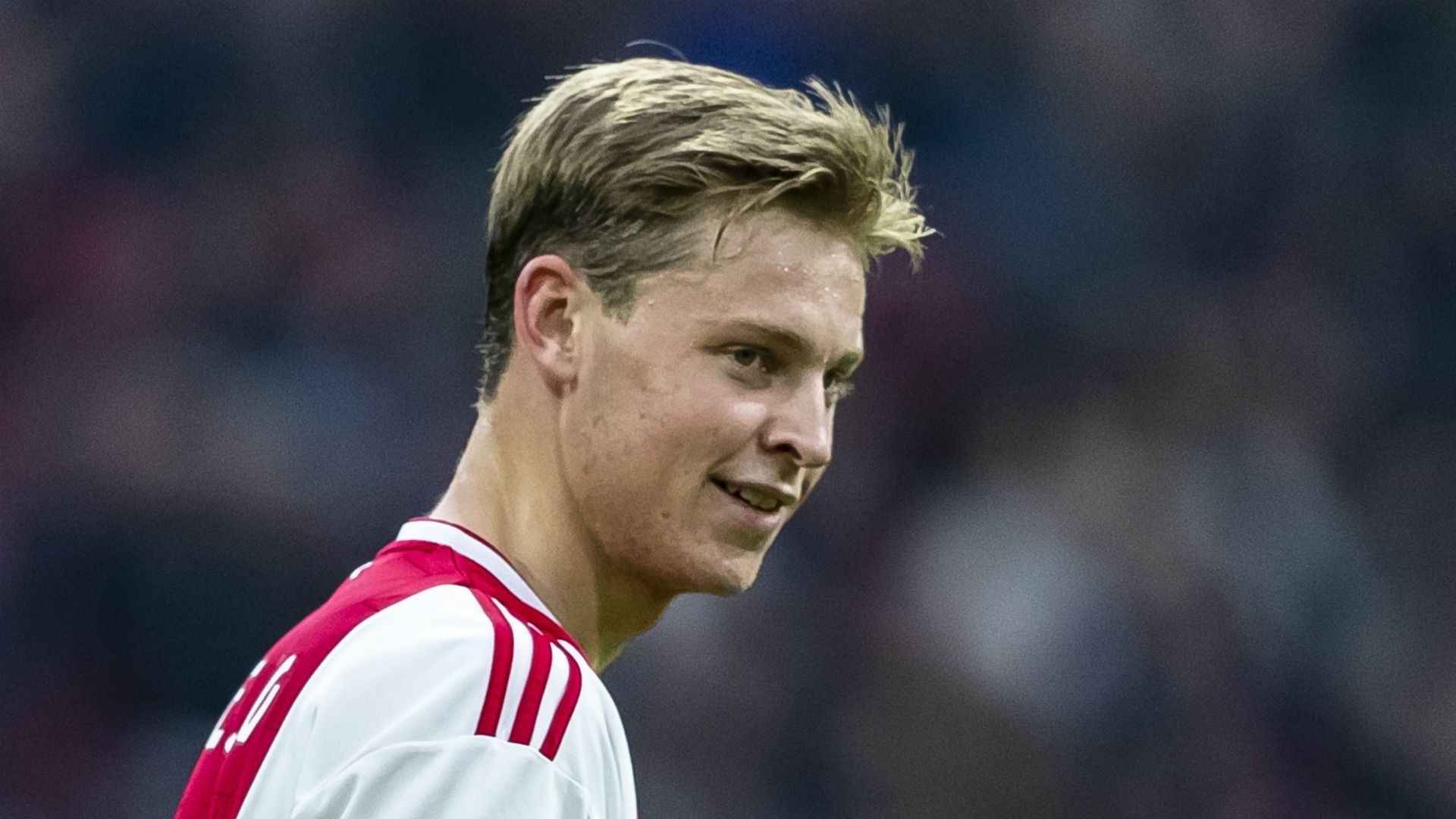 Frenkie de Jong, Ajax, 12022018