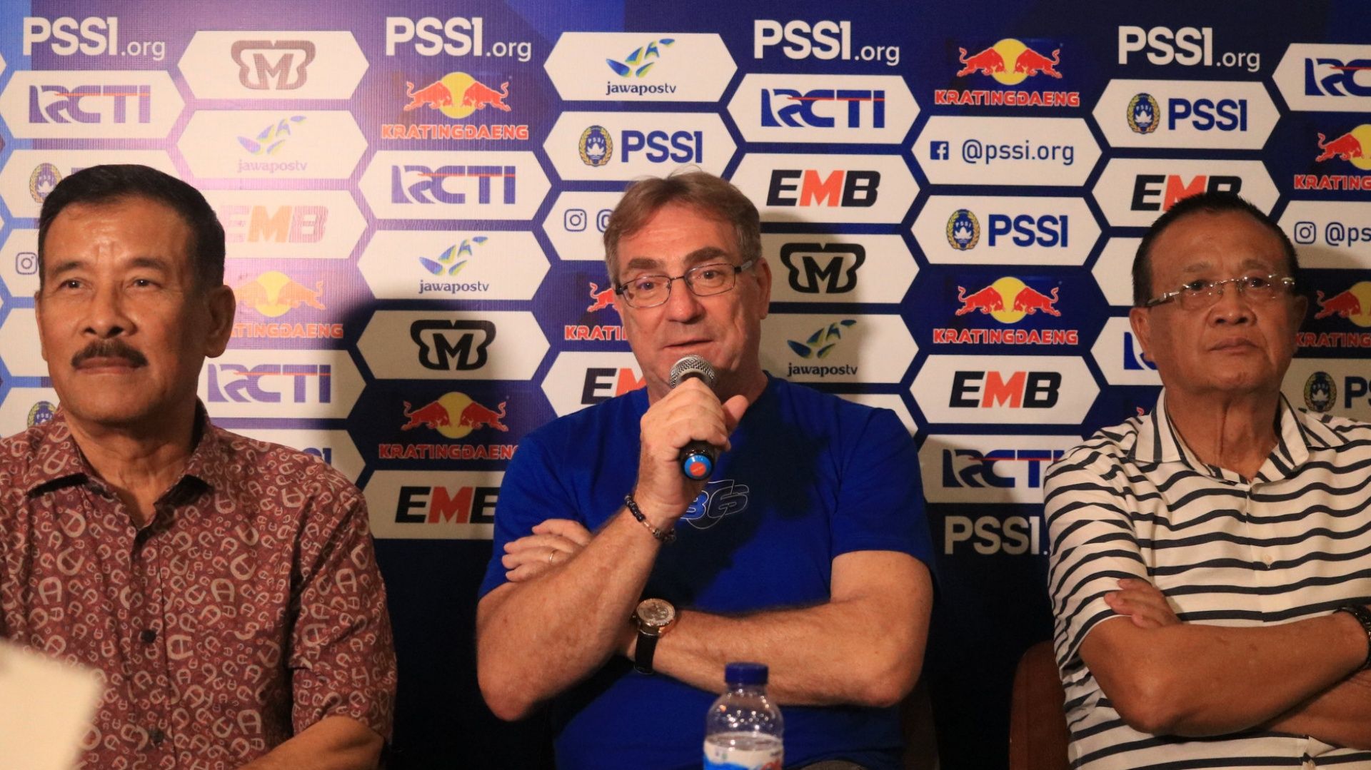 Perkenalan Robert Rene Alberts - Persib Bandung