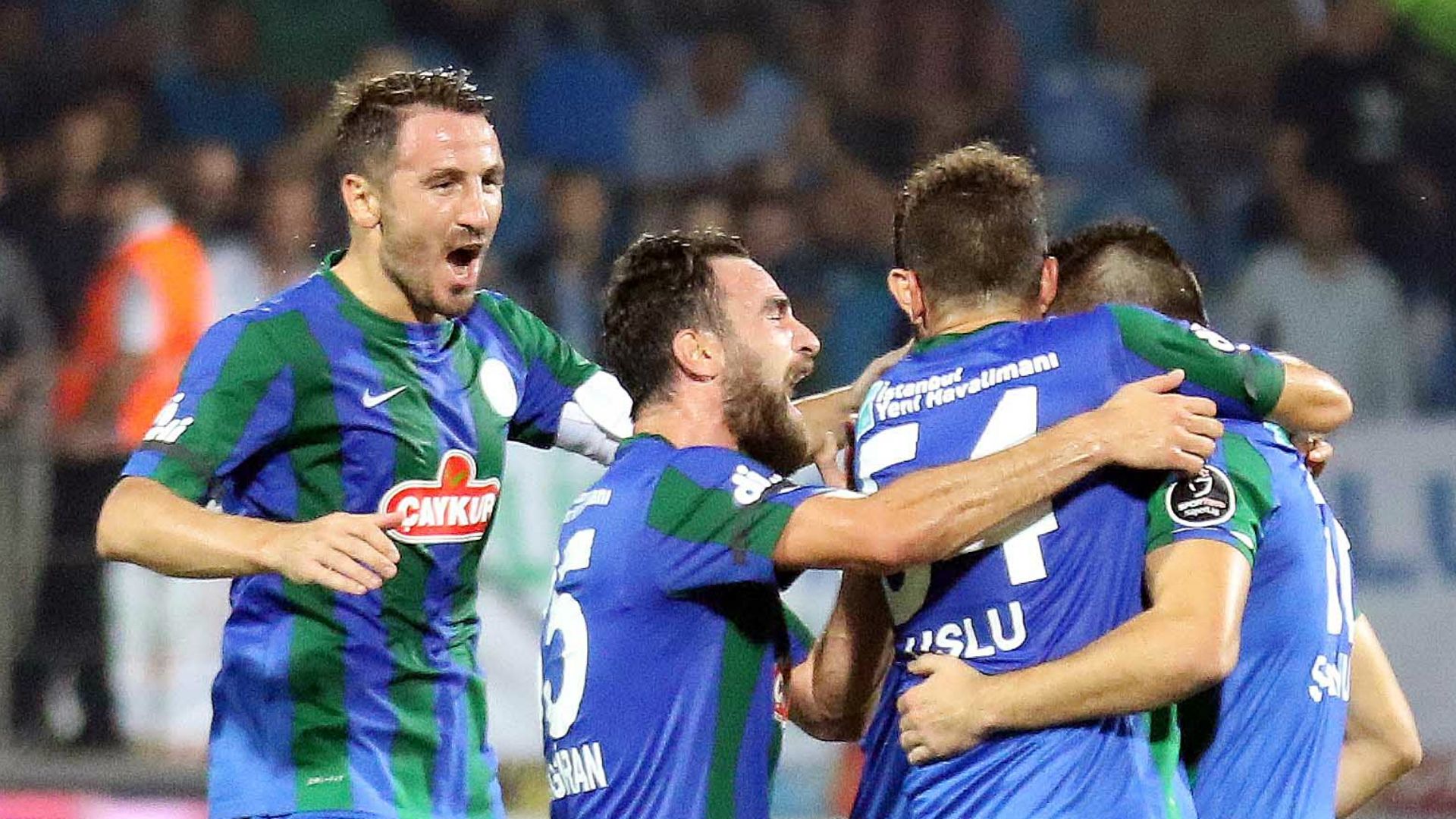 Rizespor Kasimpasa 081118