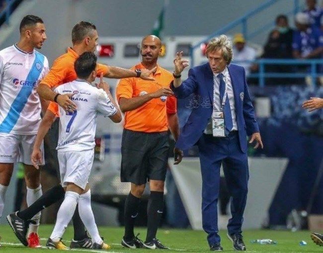 Jorge Jesus - Al Hilal