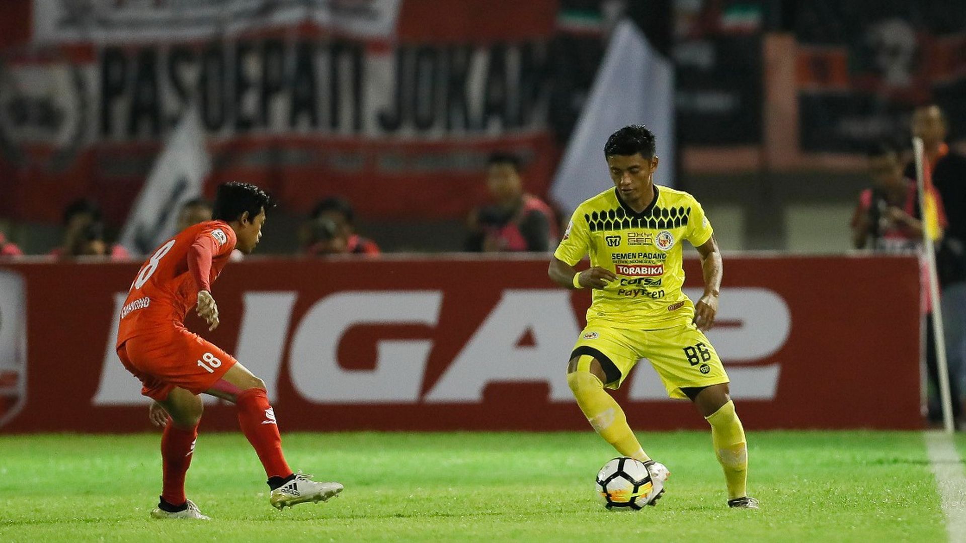 Persis Solo - Semen Padang