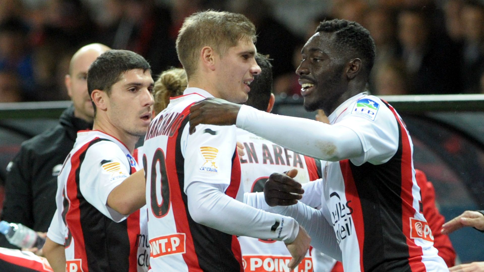 Ligue 1 Team of the Season | Maxime Le Marchand