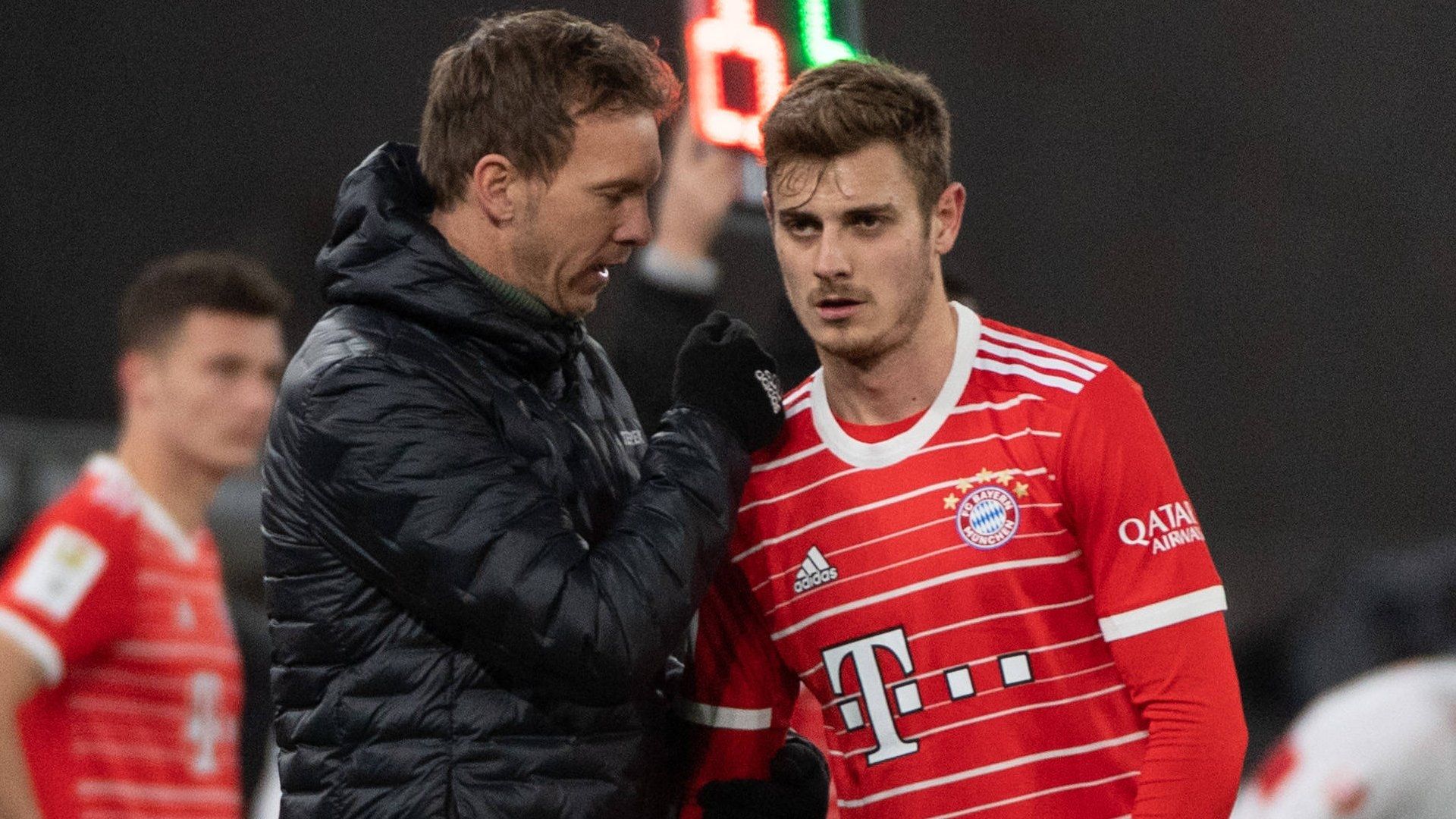 GER ONLY Nagelsmann Stanisic