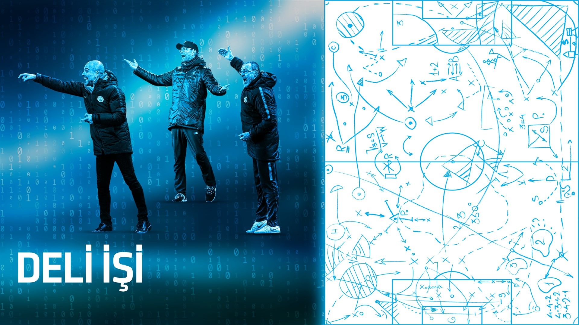 Deli işi (Only Turkey)