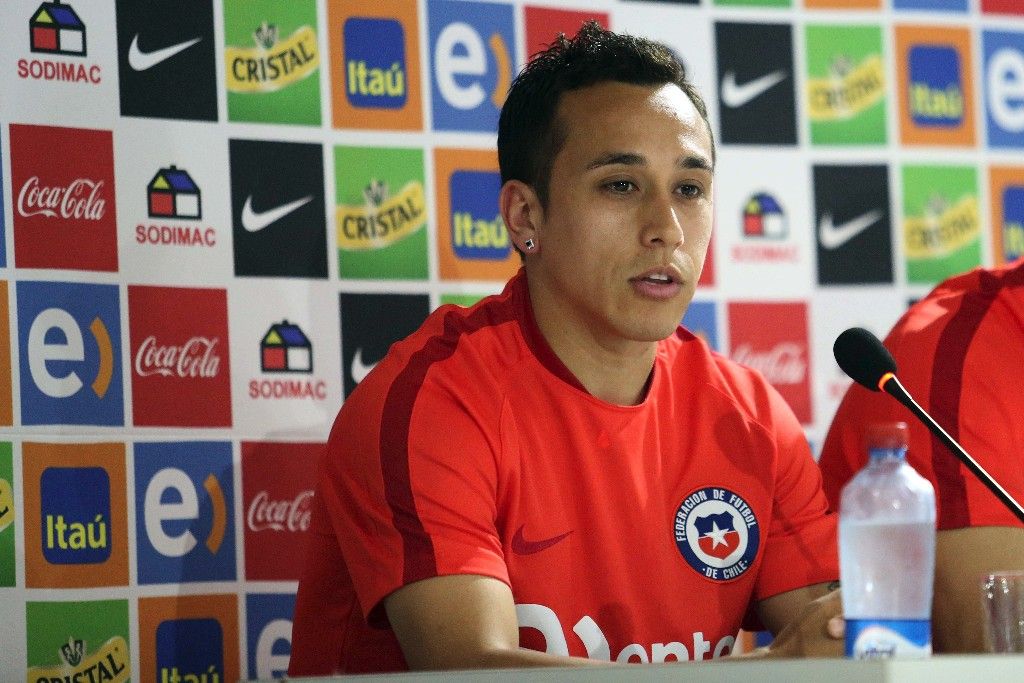 Fabián Orellana