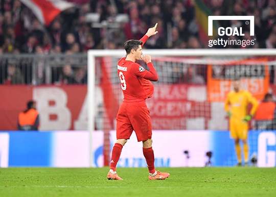 로베르트 레반도프스키