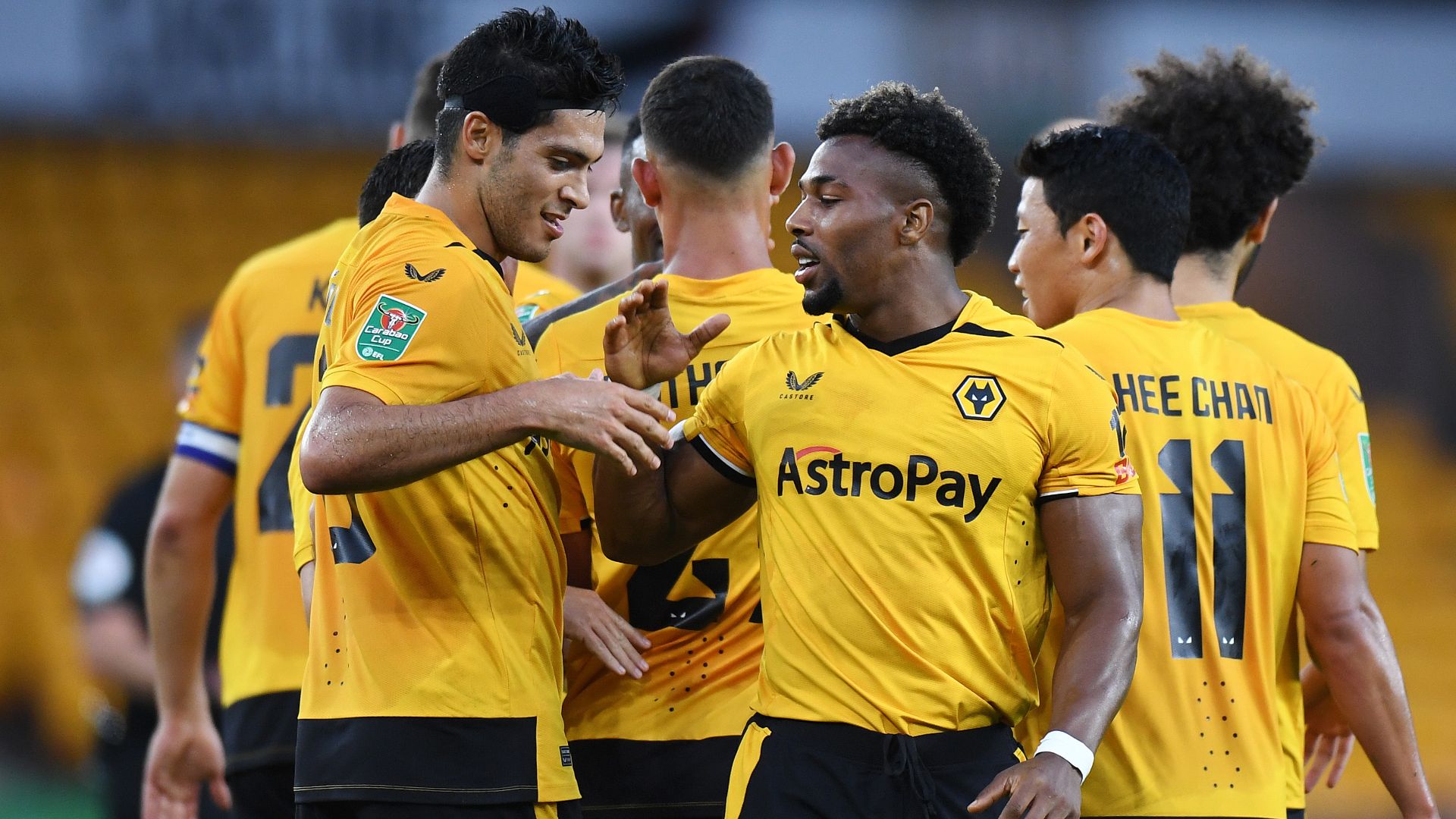 Raul Jimenez Wolves 2022-23