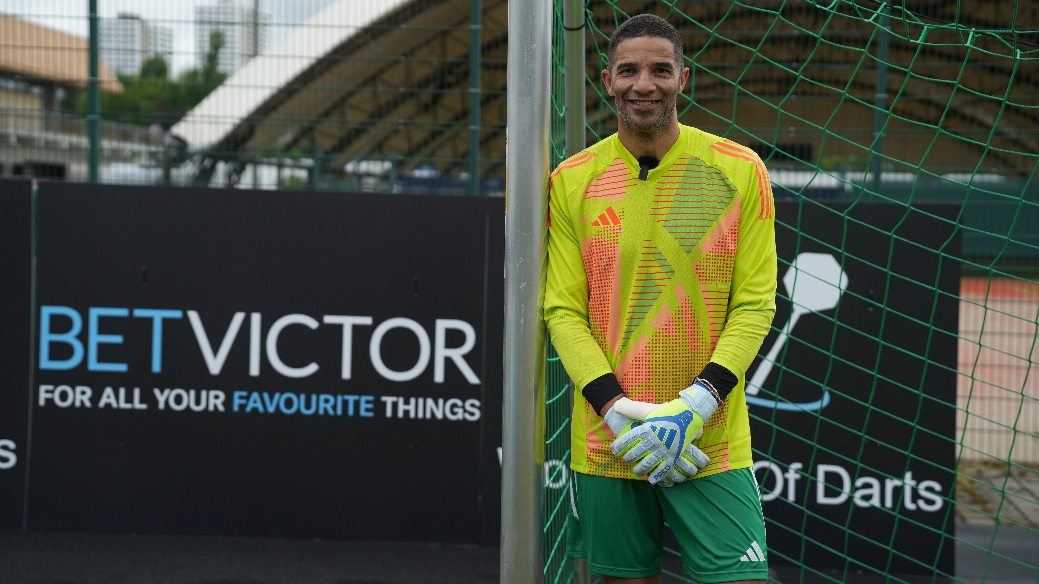 David James