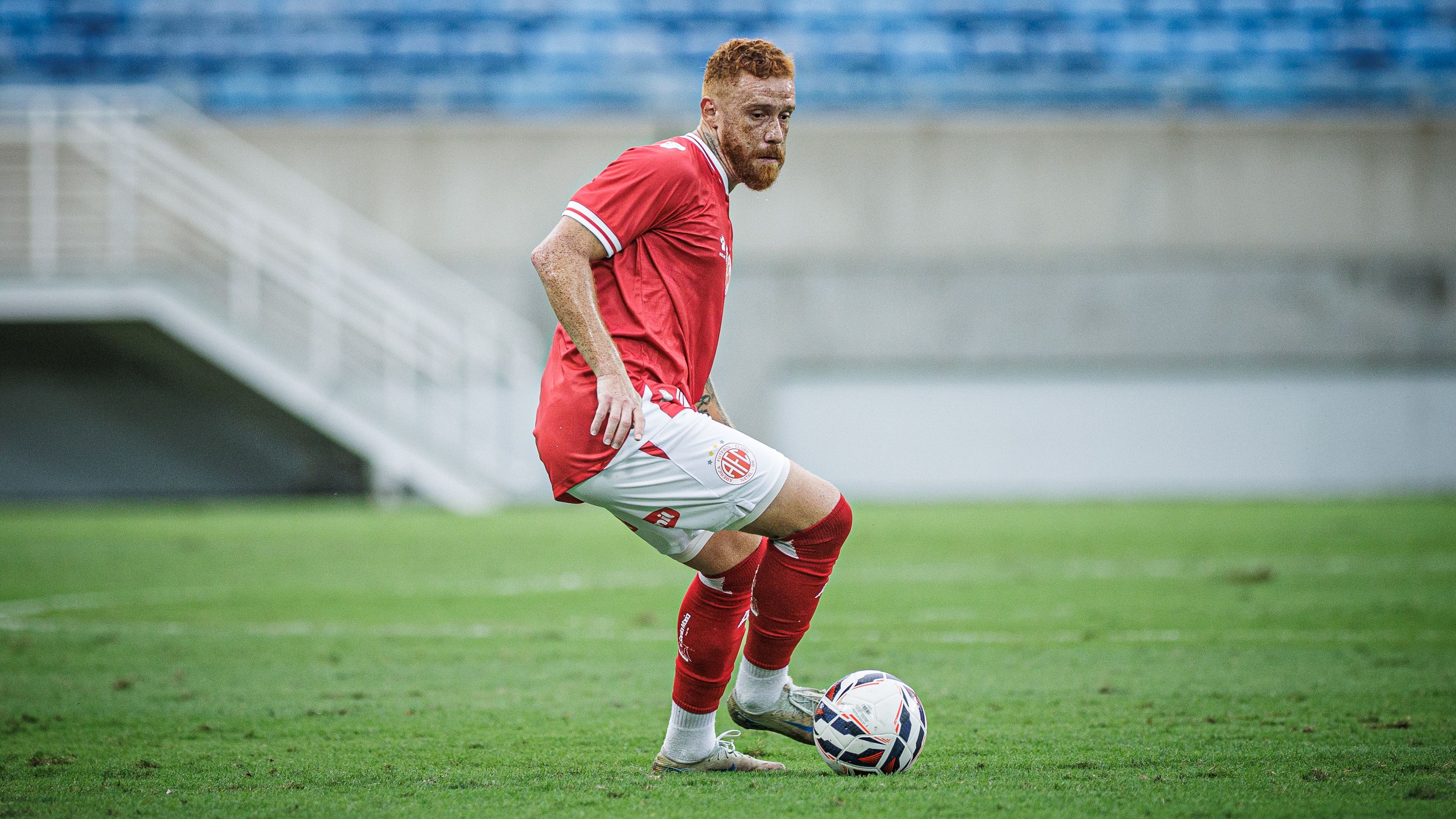 Souza, América-RN, 2025, Série D