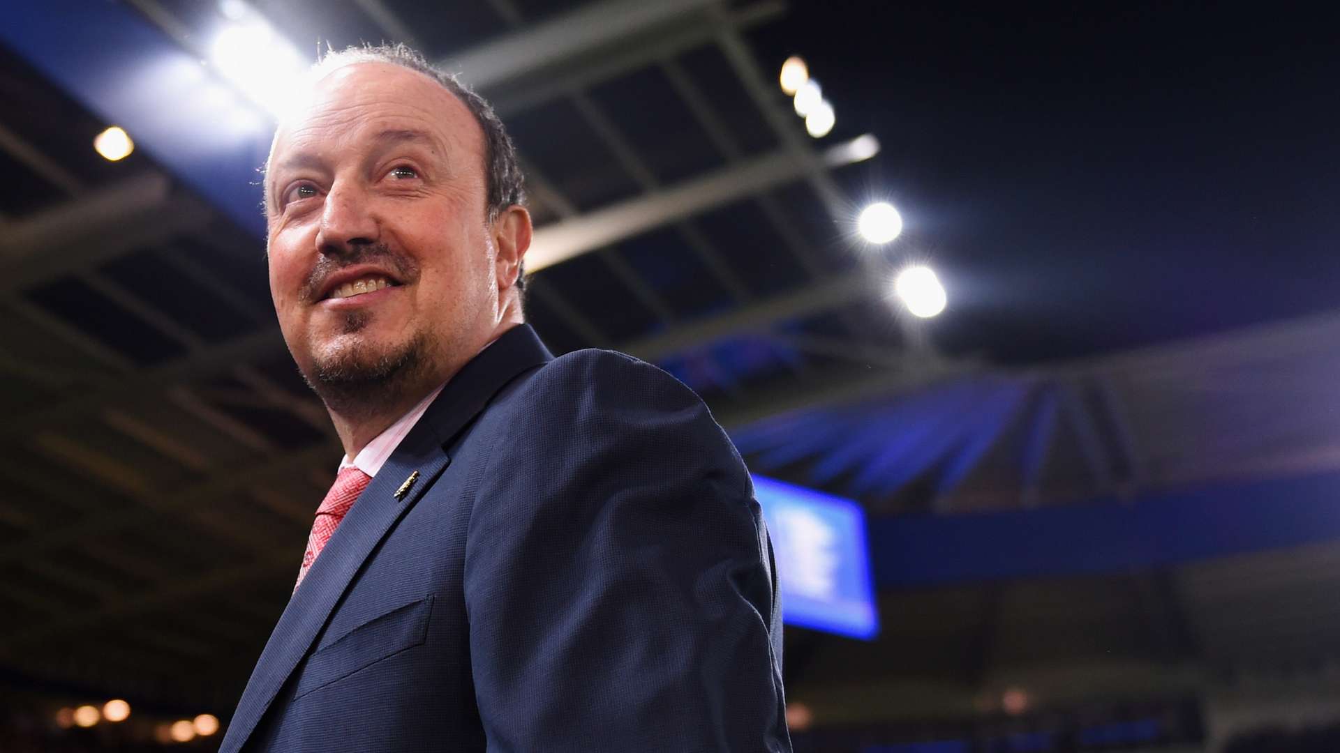 Rafael Benitez
