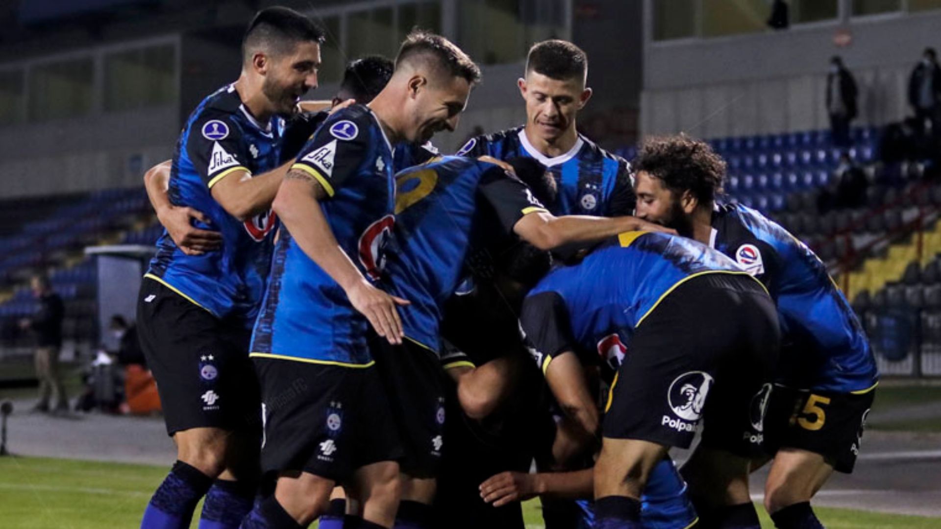 Huachipato Ñublense 160421