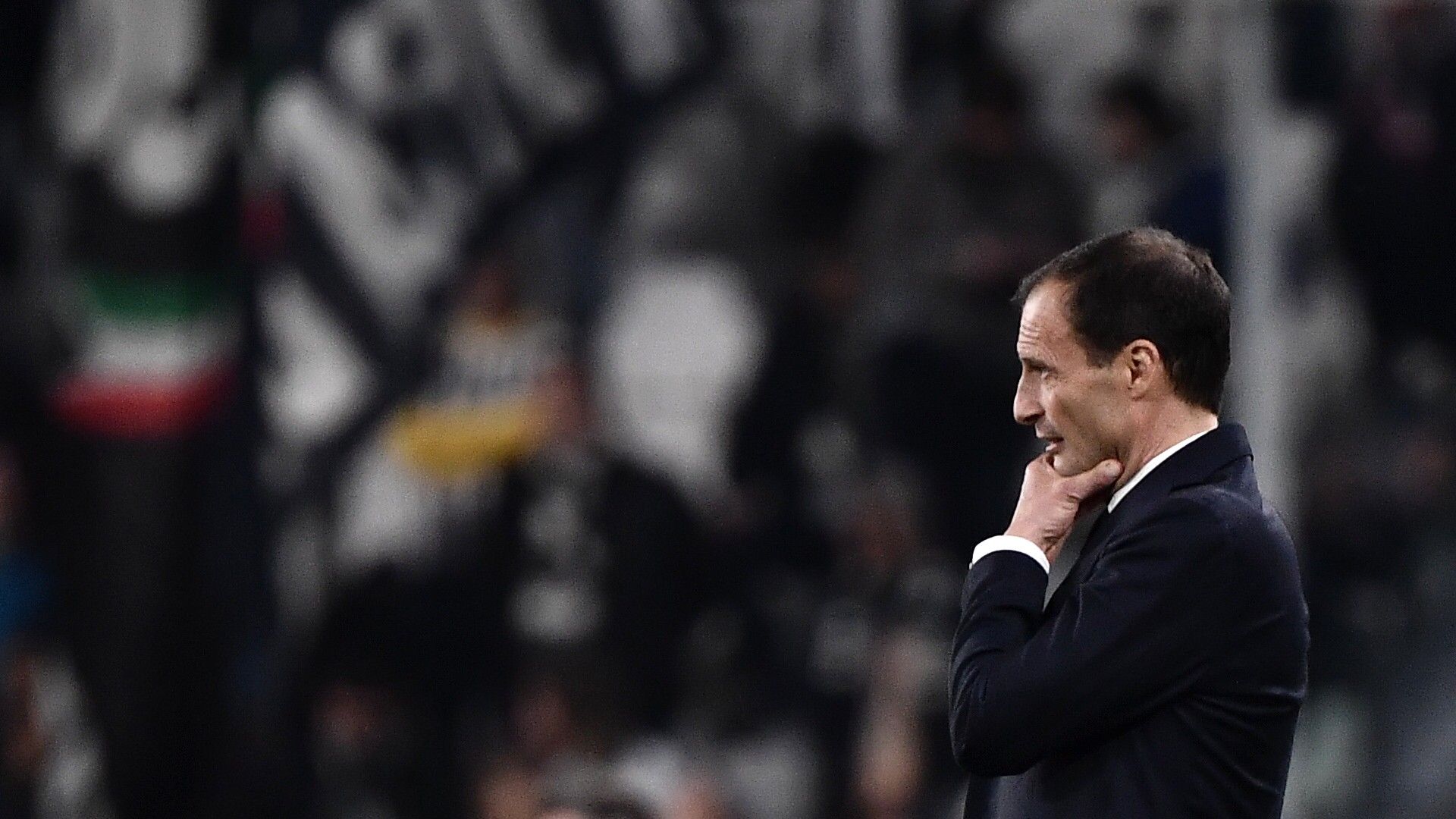 Massimiliano Allegri juventus ajax 2019