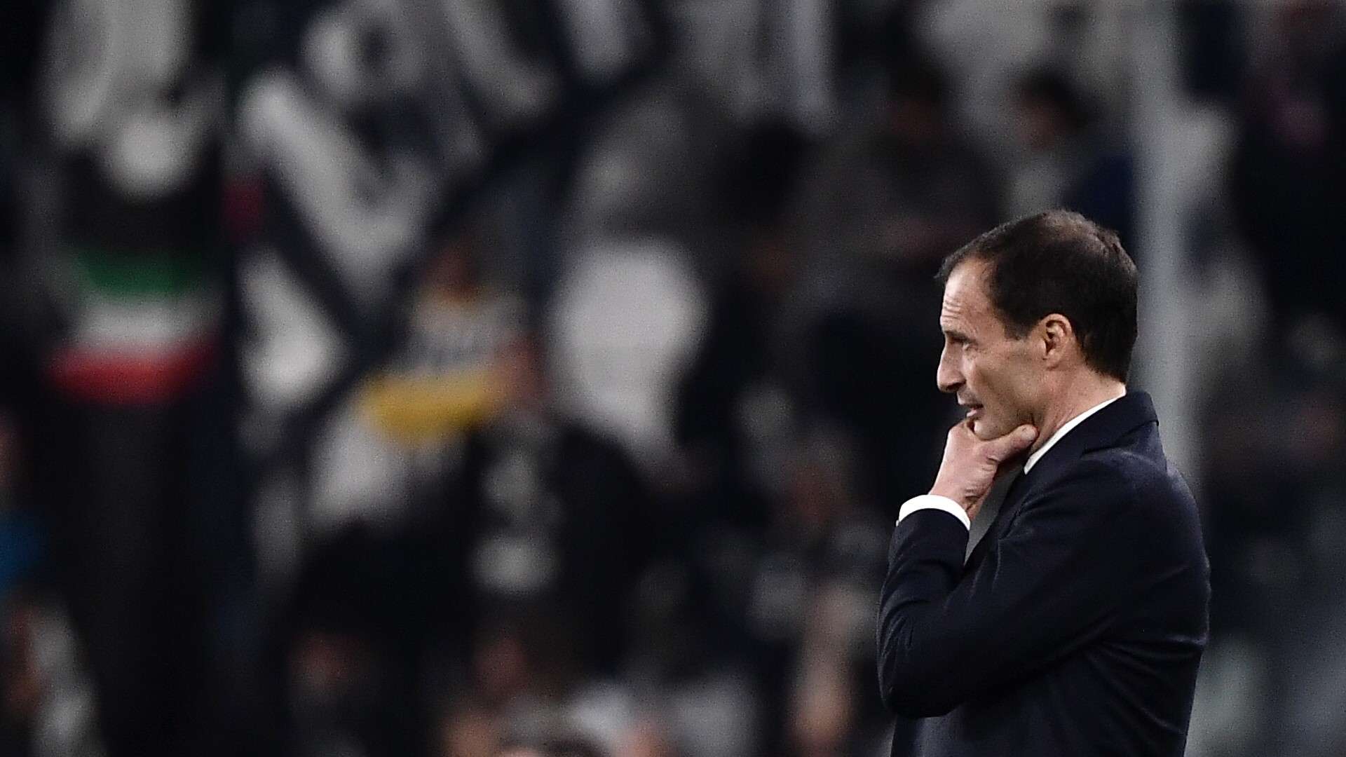Massimiliano Allegri juventus ajax 2019