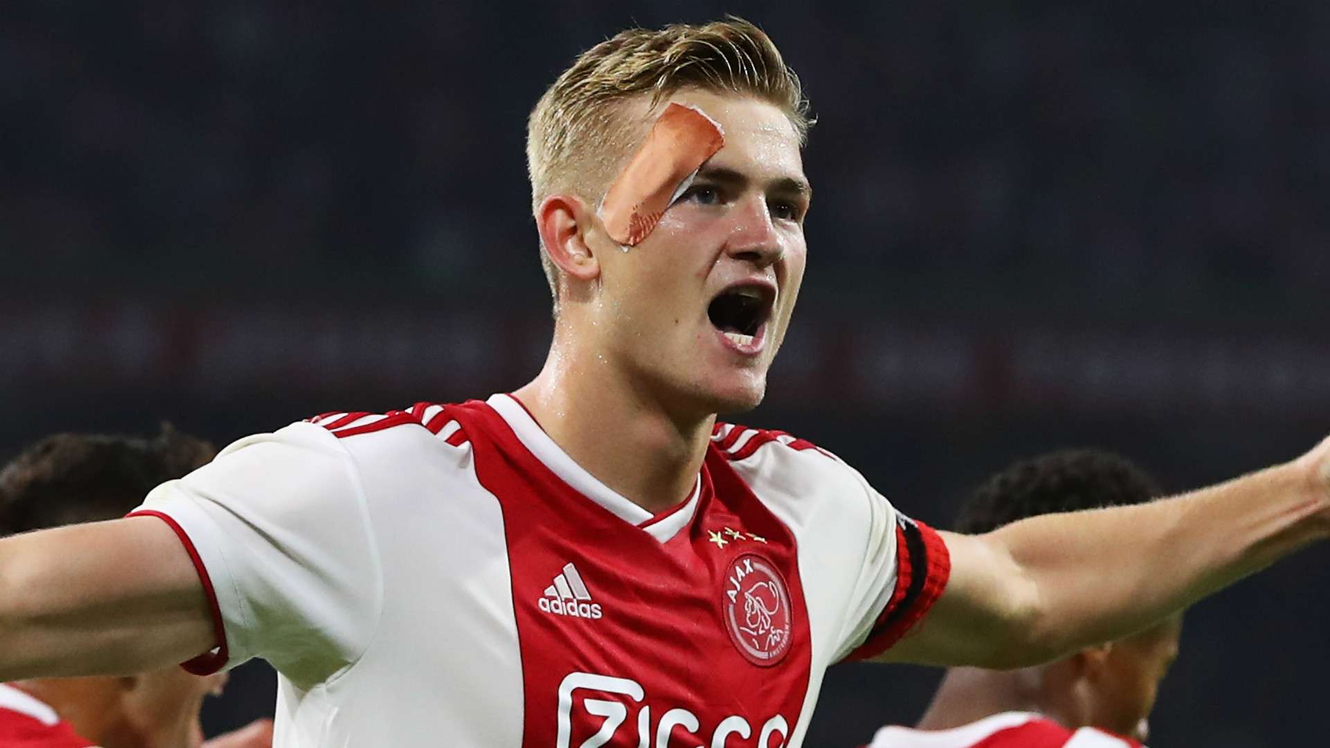 Matthijs de Ligt Ajax 2018-19