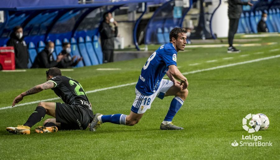 Oviedo vs. Leganés