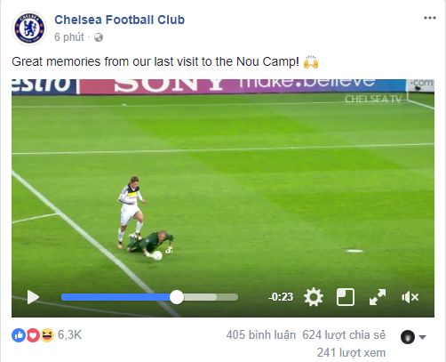 Chelsea 's reaction on UCL draws