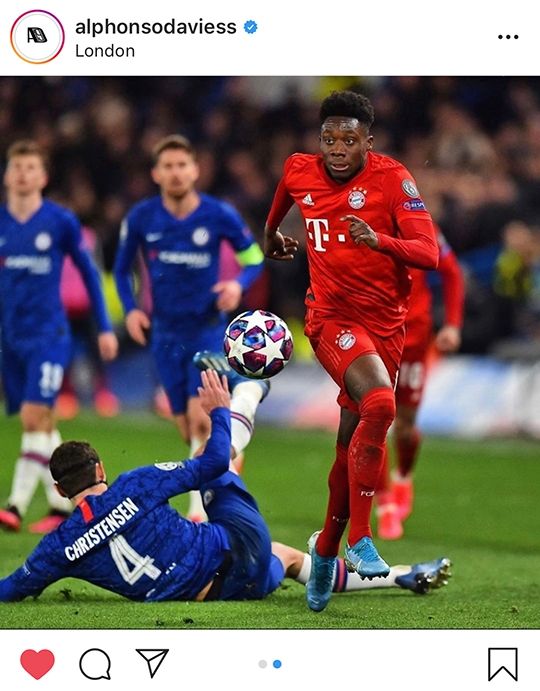 알폰소 데이비스