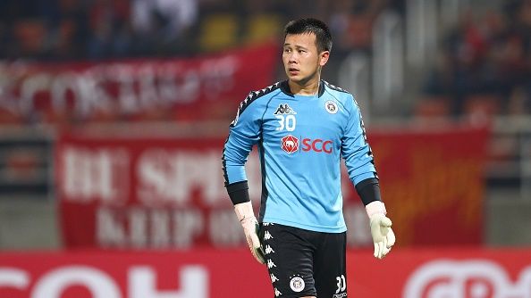 Nguyen Van Cong Bangkok United vs Ha Noi FC AFC Champions League 2019