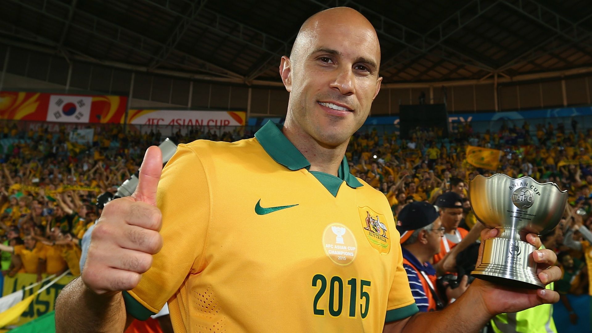 Mark Bresciano