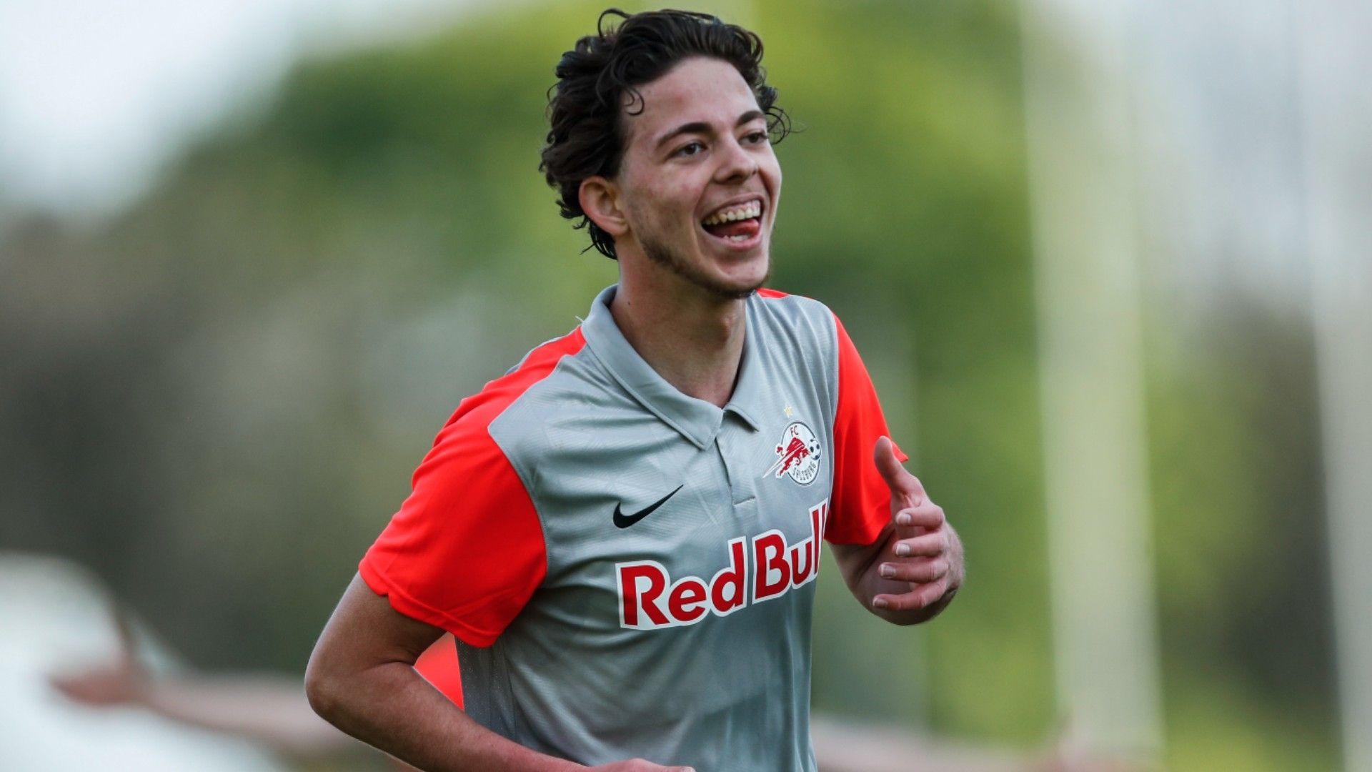 Dijon Kameri Red Bull Salzburg 2021-22