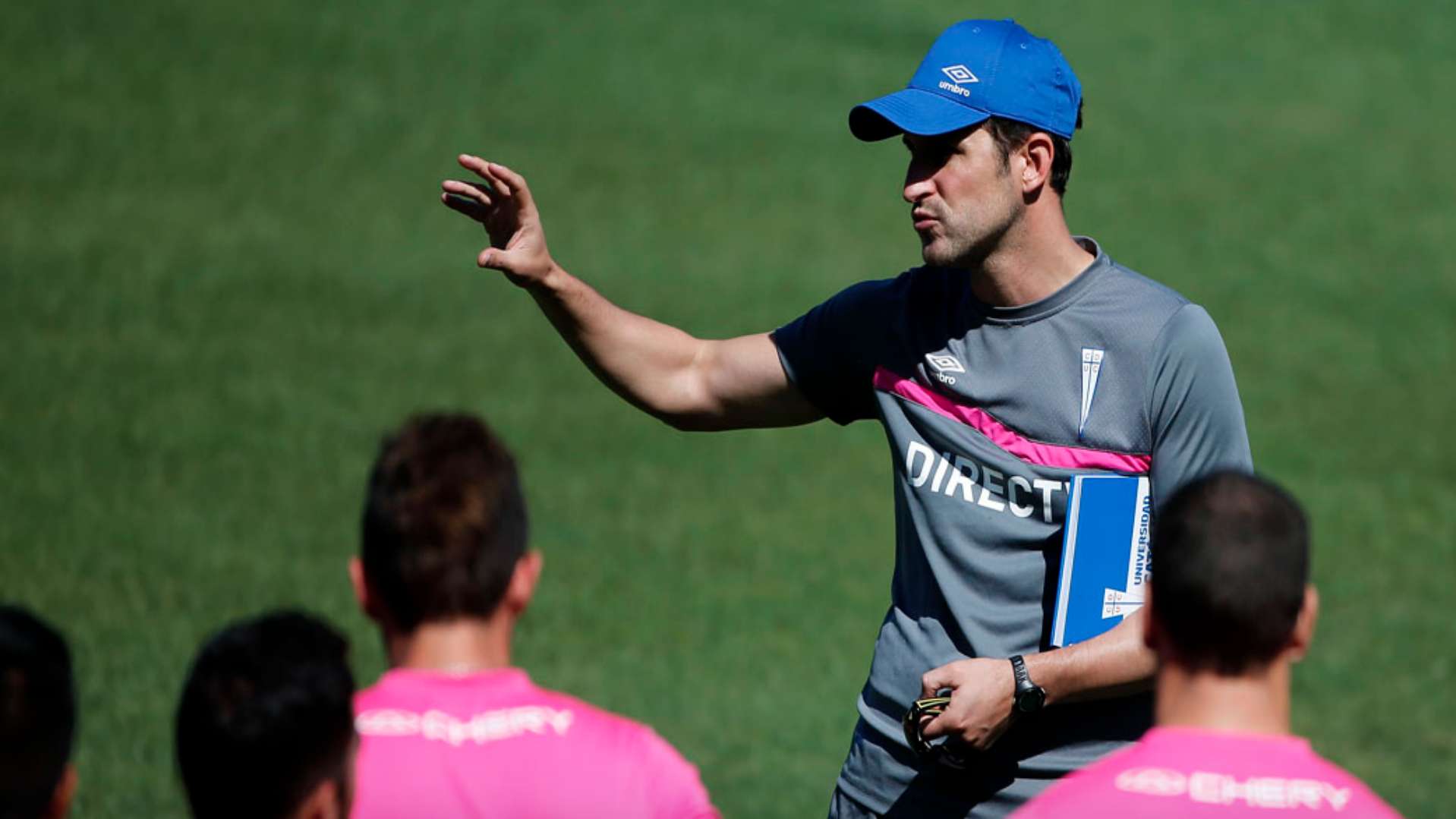 Beñat San José Universidad Católica práctica 070118