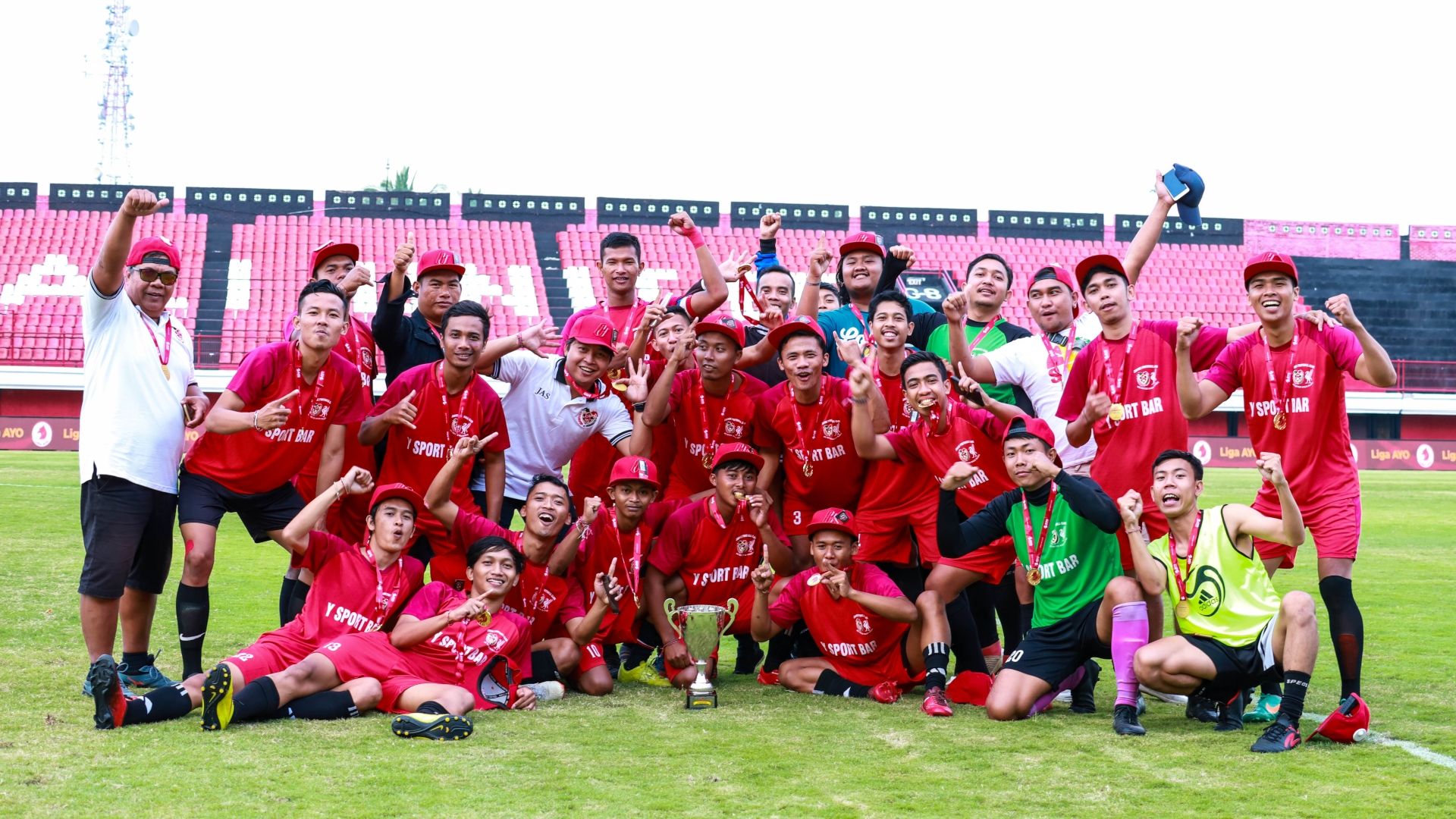 Ayo Indonesia