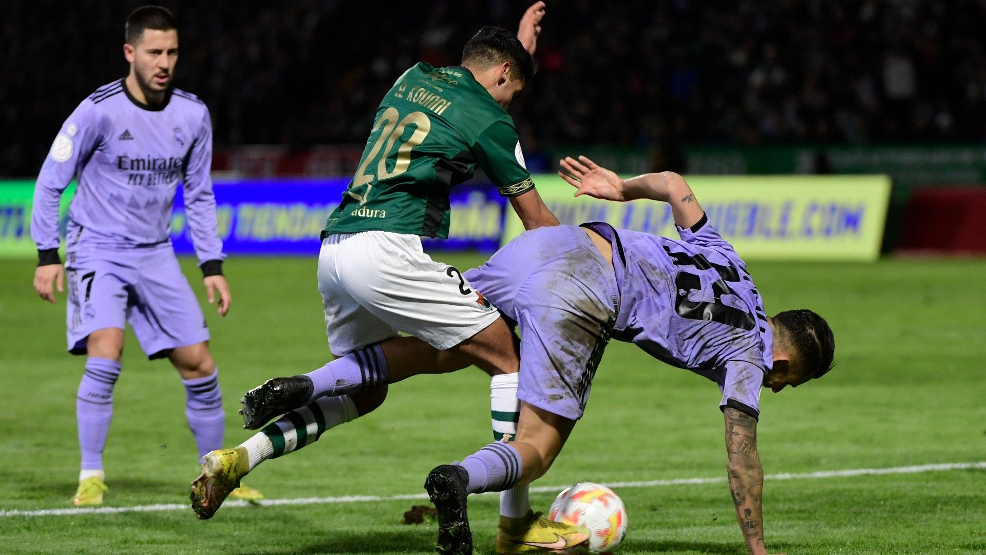 Dani Ceballos Real Madrid 2022-23