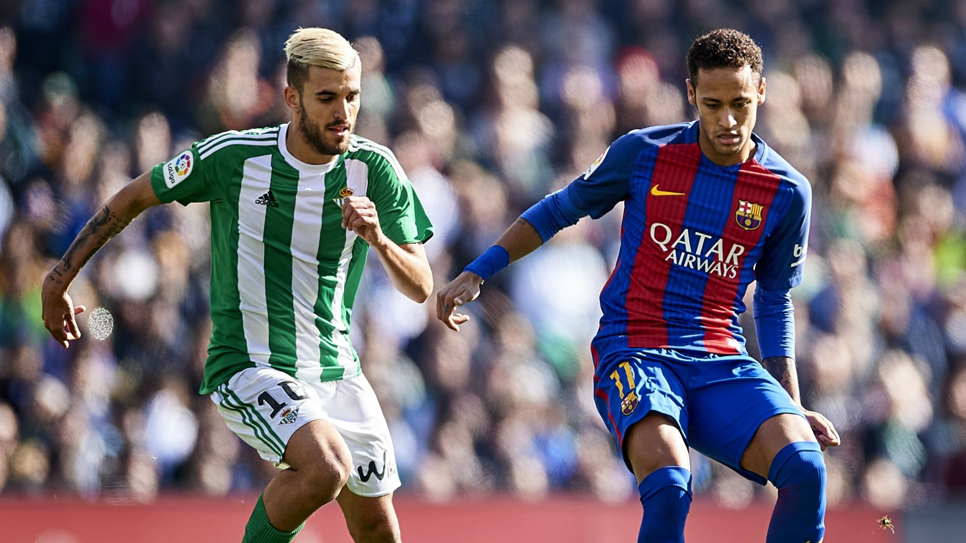 Dani Ceballos Betis