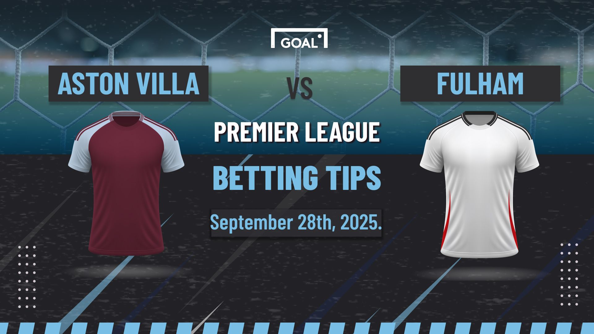 Aston Villa vs Fulham Predictions and Betting Tips